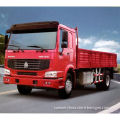 Cargo truck with a single sleeper, steering ZF8098, maximum speed of 99km/h